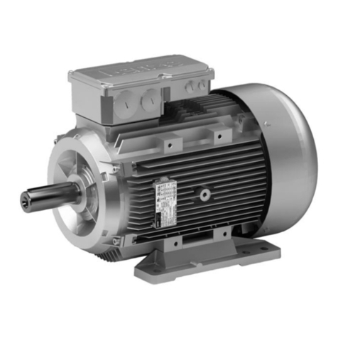 Lenze m500-P Series User manual