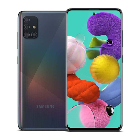 Samsung SM-A515F/DSM User manual