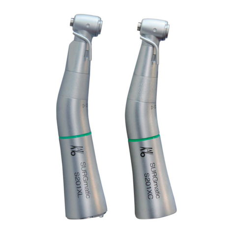 KaVo SURGmatic S201 XL Pro User manual