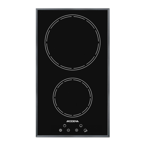 Modena BI Series manual