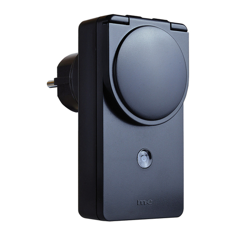 M-E cuveo CR-SO2000 Series User manual
