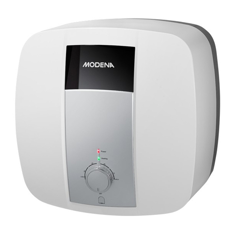 Modena ES Series User manual Modena ES Series User manual