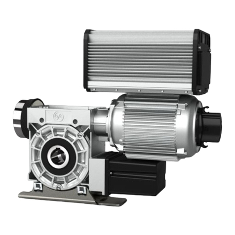 GFA SI 15.140 FU-40,00 User manual
