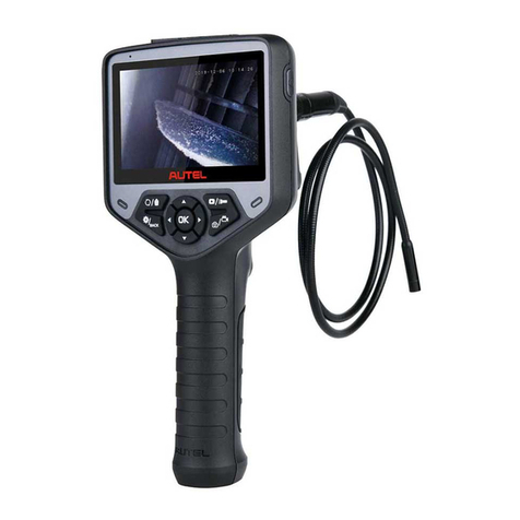Autel MaxiVideo MV480 manual