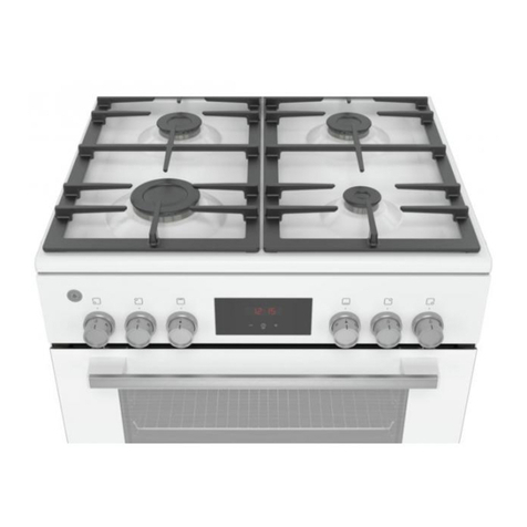 Bosch HGB330E 0Q Series User manual