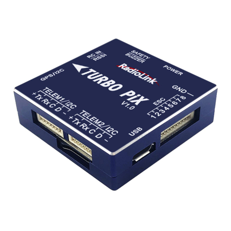 RadioLink Turbo PIX user manual