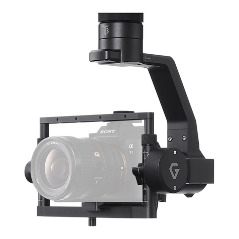 GREMSY T3 user manual