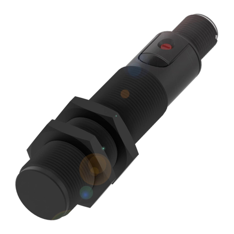 Balluff BCS F01 Series User manual