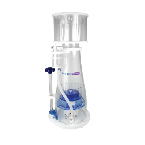 TMC Aquarium REEF-Skim Series User manual