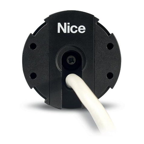 Nice Era Mat T Series Instructions and warnings for installation and use Nice Era Mat T Series Instructions and warnings for installation and use