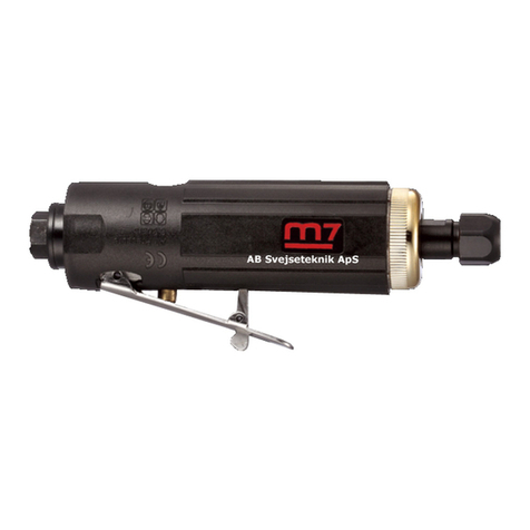 M7 QA-111 User manual