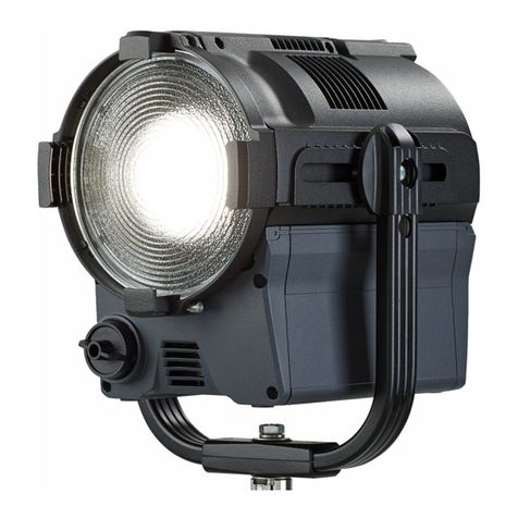 ETC fos/4 Fresnel User manual ETC fos/4 Fresnel User manual