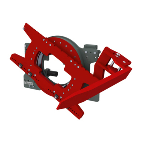 KAUP 0,8 T351.2 operating manual