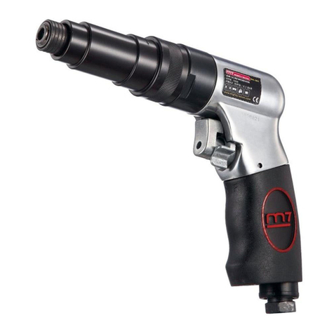 M7 RA-301 manual