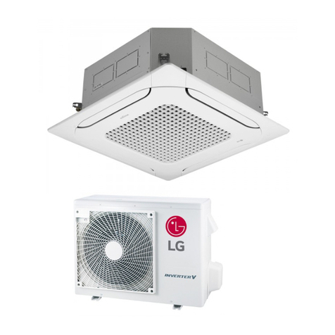 LG ATUQ24GNLT0 User manual