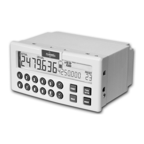 Fluidwell N Series User manual