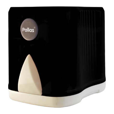 Pallas ENJOY COOL manual