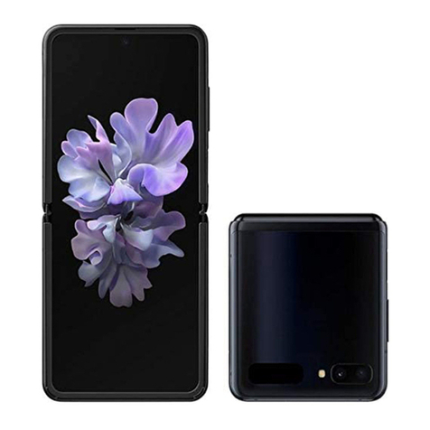Samsung SM-F700F/DS User manual