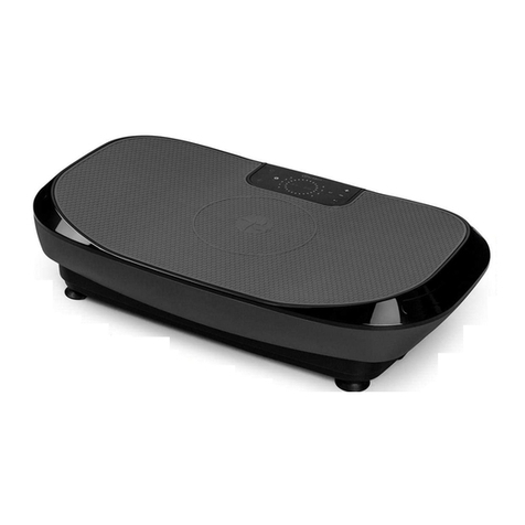 Klarfit VIBE 4DX PRO user manual