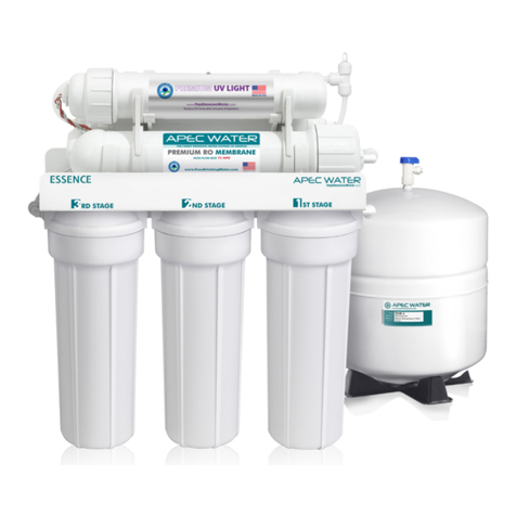 Apec Water ROES-UV75 Service manual