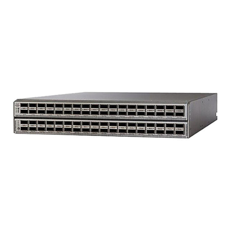 Cisco Nexus 9272Q Manual