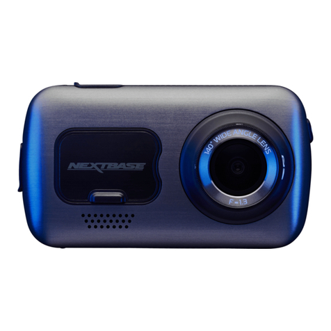 NextBase 622GW user manual