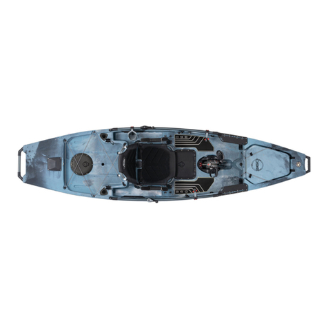 Hobie Mirage 360 manual