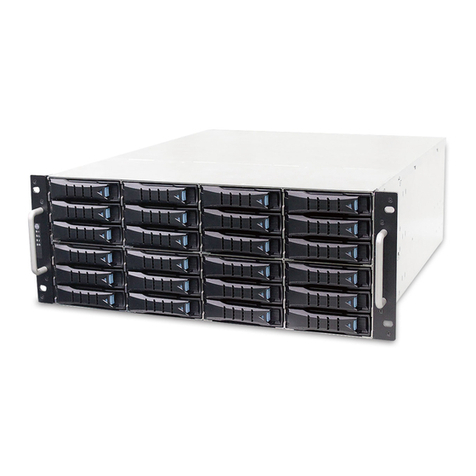 AIC 12Gb/s SAS JBOD Series user manual