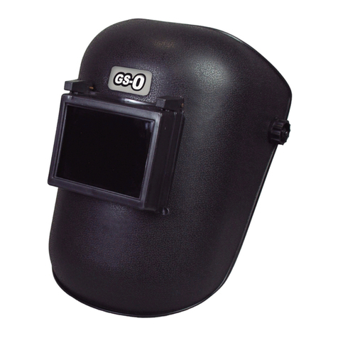 STAYER WELDING GS-0 operating instructions