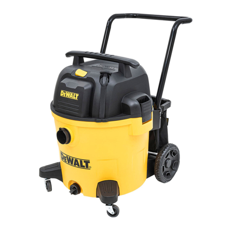 DeWalt DXV53P manual