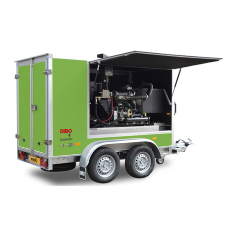 Dibo JMB-C+ Series User guide
