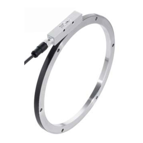 Balluff BML-S1G0-Q71 Series User manual
