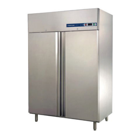 Metos MORE ECO GNC Series User manual Metos MORE ECO GNC Series User manual