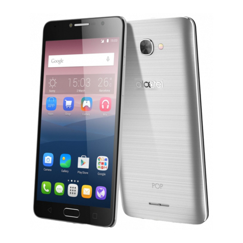 TCL Alcatel SHINE PLUS Technical manual