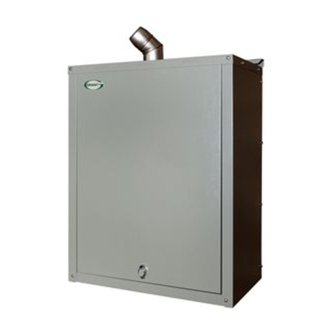 Grant Vortex Eco Series User manual