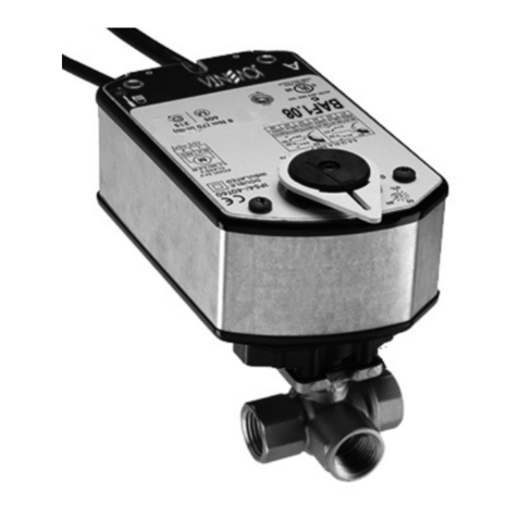 JOVENTA BMF1.08 User manual