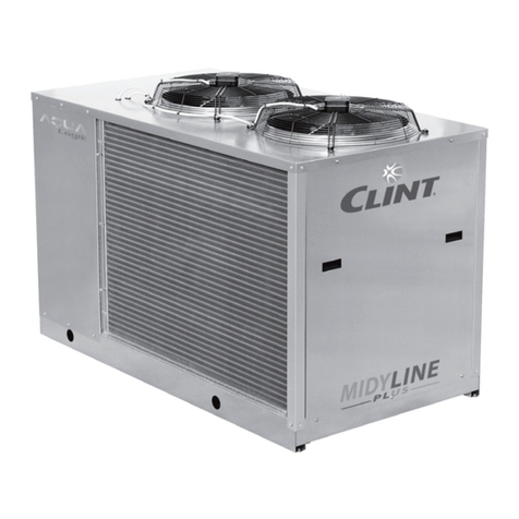 Clint CHA 91 manual Clint CHA 91 manual
