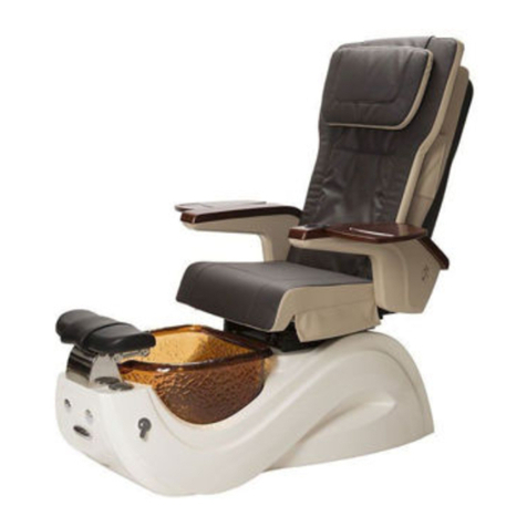 T-SPA Human Touch 138 owner's manual T-SPA Human Touch 138 owner's manual