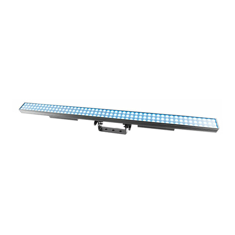 Chauvet Professional EPIX BAR TOUR User manual