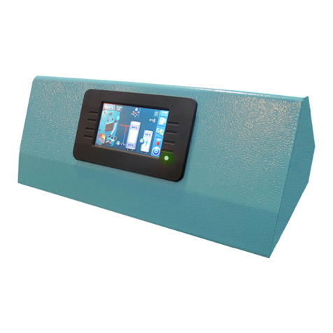 Centrometal CPREG-Touch Technical manual