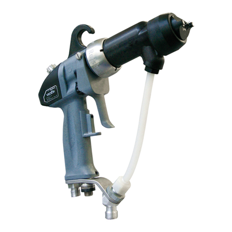 Carlisle Vector R Series User manual