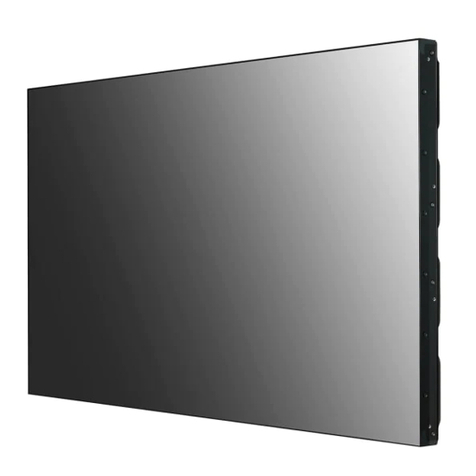 LG Digital Signage User manual