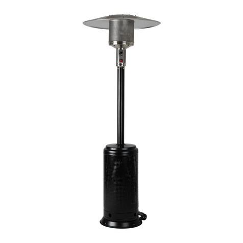 Firesense Lux Series manual