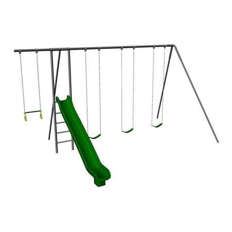 Component Playgrounds MT32-10 User manual