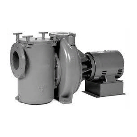 Xylem Goulds Marlow Series instruction manual