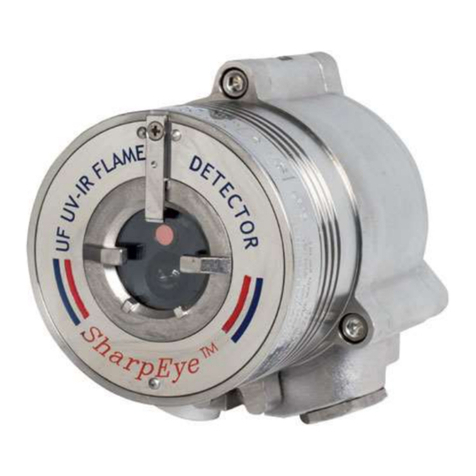 Spectrex SharpEye 40/40UFL user guide