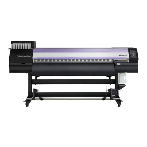MIMAKI JV300-130 A Maintenance manual