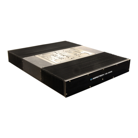 Aerotech ABL1500WB-B Series Hardware manual