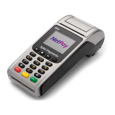 NetPay spire SPc50 Guide