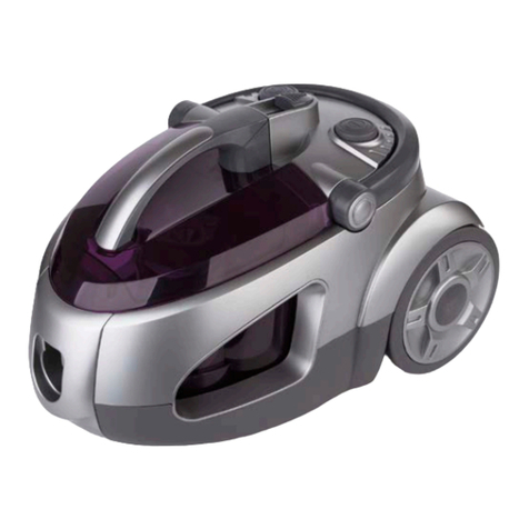 Heinner TYRON800 User manual Heinner TYRON800 User manual